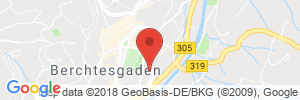 Benzinpreis Tankstelle ESSO Tankstelle in 83471 BERCHTESGADEN