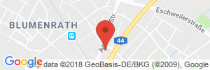 Benzinpreis Tankstelle Shell Tankstelle in 52477 Alsdorf Höngen