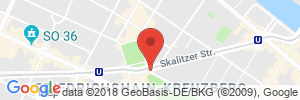 Benzinpreis Tankstelle Shell Tankstelle in 10997 Berlin