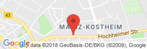 Benzinpreis Tankstelle CLASSIC Tankstelle in 55246 Mainz