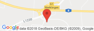 Benzinpreis Tankstelle ARAL Tankstelle in 89188 Merklingen