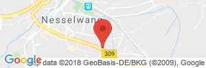 Benzinpreis Tankstelle OMV Tankstelle in 87484 Nesselwang