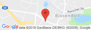 Benzinpreis Tankstelle STAR Tankstelle in 49143 Bissendorf