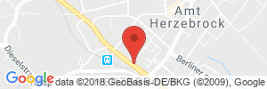Benzinpreis Tankstelle ELAN Tankstelle in 33442 Herzebrock
