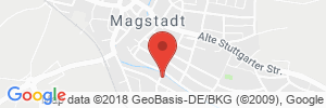Benzinpreis Tankstelle ARAL Tankstelle in 71106 Magstadt