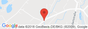 Position der Autogas-Tankstelle: Rheingaspartner OIL! in 32758, Detmold