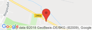Benzinpreis Tankstelle TOTAL Tankstelle in 39164 WANZLEBEN-BOERDE