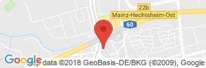 Benzinpreis Tankstelle ESSO Tankstelle in 55129 MAINZ
