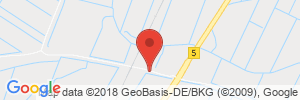 Position der Autogas-Tankstelle: Rheingaspartner OIL! in 25889, Witzwort