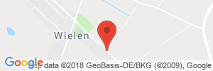 Benzinpreis Tankstelle Raiffeisen Tankstelle in 49847 Wielen