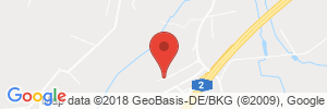 Benzinpreis Tankstelle Westfalen Tankstelle in 32107 Bad Salzuflen