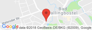 Benzinpreis Tankstelle ARAL Tankstelle in 29683 Fallingbostel