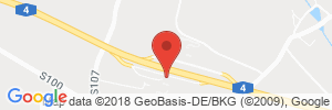 Position der Autogas-Tankstelle: BAB-Tankstelle Oberlausitz Süd in 02625, Bautzen