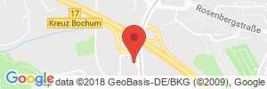 Benzinpreis Tankstelle ARAL Tankstelle in 44805 Bochum