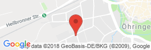 Benzinpreis Tankstelle LD Tankstelle Öhringen Tankstelle in 74613 Öhringen