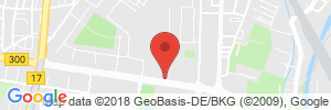 Benzinpreis Tankstelle Shell Tankstelle in 86156 Augsburg