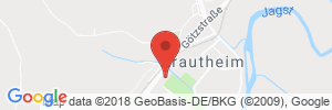 Benzinpreis Tankstelle ZG Raiffeisen Energie Tankstelle in 74238 Krautheim