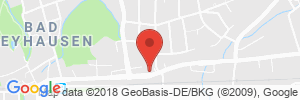 Benzinpreis Tankstelle ARAL Tankstelle in 32547 Bad Oeynhausen