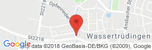 Benzinpreis Tankstelle BFT-freie Tankstelle Tankstelle in 91717 Wassertrüdingen