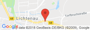 Benzinpreis Tankstelle STAR Tankstelle in 33165 Lichtenau