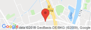 Benzinpreis Tankstelle ESSO Tankstelle in 66663 MERZIG