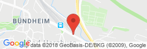 Benzinpreis Tankstelle STAR Tankstelle in 38667 Bad Harzburg