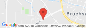 Benzinpreis Tankstelle Rossnagel Tankstelle Tankstelle in 76646 Bruchsal