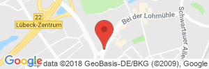 Benzinpreis Tankstelle STAR Tankstelle in 23554 Lübeck