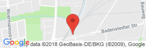 Benzinpreis Tankstelle Hannover (30455), Badenstedter Str. 102b in 30455 Hannover