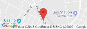 Position der Autogas-Tankstelle: Otto Bielig Autogastankstelle in 34497, Korbach
