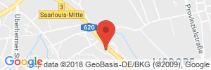 Benzinpreis Tankstelle TotalEnergies Tankstelle in 66740 Saarlouis