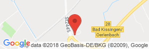 Benzinpreis Tankstelle HEM Tankstelle in 97714 Oerlenbach