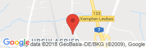 Benzinpreis Tankstelle Gerhard Leger GmbH - freie Tankstelle Tankstelle in 87437 Kempten