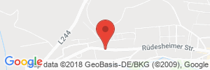 Benzinpreis Tankstelle Shell Tankstelle in 55545 Bad Kreuznach