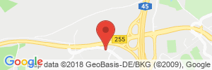 Benzinpreis Tankstelle Shell Tankstelle in 35745 Herborn