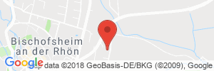 Benzinpreis Tankstelle bft Tankstelle in 97653 Bischofsheim
