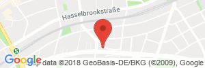 Benzinpreis Tankstelle ARAL Tankstelle in 20535 Hamburg