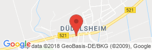 Benzinpreis Tankstelle Shell Tankstelle in 63654 Buedingen