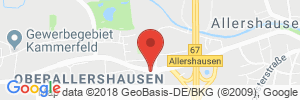 Benzinpreis Tankstelle ARAL Tankstelle in 85391 Allershausen