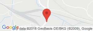 Position der Autogas-Tankstelle: Q1 Tankstellenvertrieb in 49124, Georgsmarienhütte