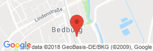 Benzinpreis Tankstelle Shell Tankstelle in 50181 Bedburg