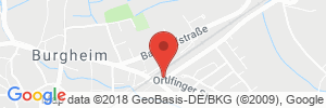 Benzinpreis Tankstelle BayWa Tankstelle in 86666 Burgheim