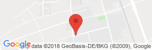 Position der Autogas-Tankstelle: Autoservice Bednarek in 48488, Emsbüren