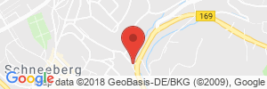 Benzinpreis Tankstelle STAR Tankstelle in 08289 Schneeberg