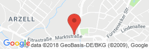 Benzinpreis Tankstelle ARAL Tankstelle in 36132 Eiterfeld