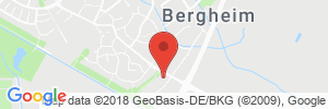 Benzinpreis Tankstelle Shell Tankstelle in 50127 Bergheim