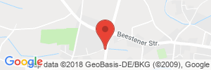 Position der Autogas-Tankstelle: Wash & Service park in 48480, Schapen