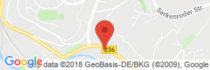 Benzinpreis Tankstelle ARAL Tankstelle in 57413 Finnentrop