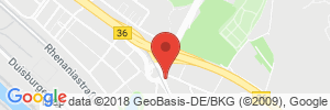Benzinpreis Tankstelle ARAL Tankstelle in 68219 Mannheim
