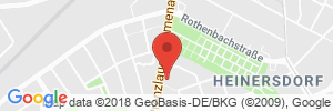 Benzinpreis Tankstelle STAR Tankstelle in 13089 Berlin